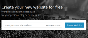 Welcome to Word Press 11-07 by Ruben