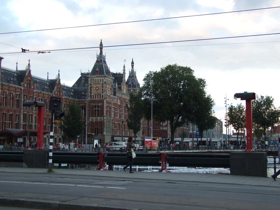 01. Amsterdam II
