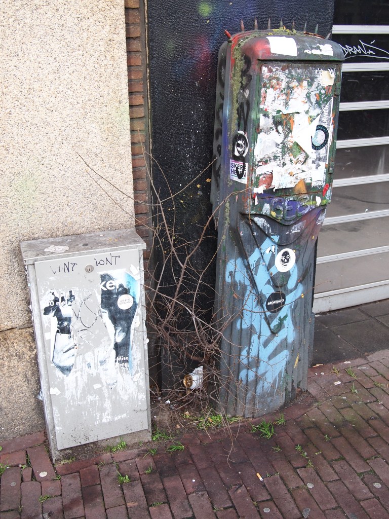 You see them, then what?