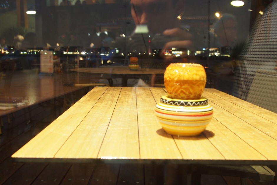 Amsterdam from a different angle...