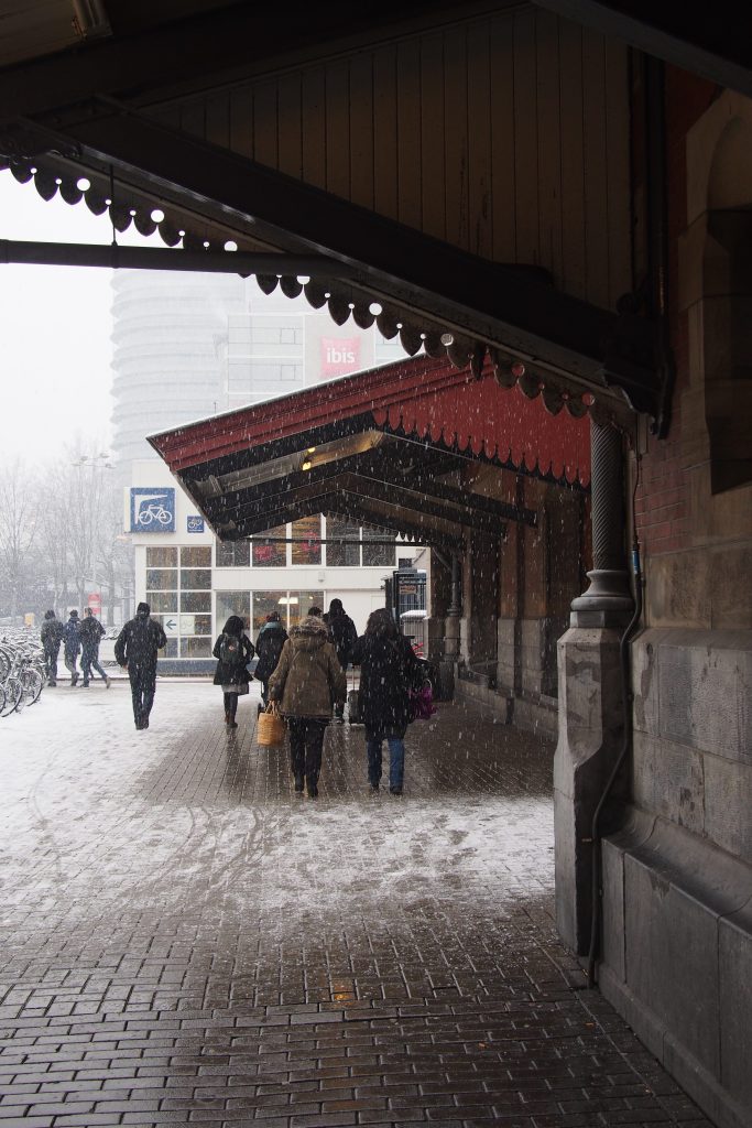 Makes you appreciate your hat and scarf...